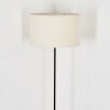 Flemming Staande lamp Zwart, 1-licht