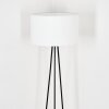 Flemming Staande lamp Zwart, 1-licht