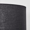 Flemming Staande lamp Natuurlijke kleuren, Zwart, 1-licht