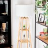 Flemming Staande lamp Natuurlijke kleuren, 1-licht