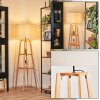 Flemming Staande lamp Natuurlijke kleuren, 1-licht