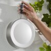 Philips Hue White & Color Ambiance Daylo Muurlamp LED roestvrij staal, 1-licht