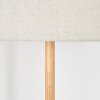 Flemming Staande lamp Natuurlijke kleuren, 1-licht