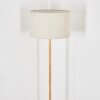 Flemming Staande lamp Natuurlijke kleuren, 1-licht