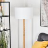 Flemming Staande lamp Natuurlijke kleuren, 1-licht