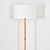 Flemming Staande lamp Natuurlijke kleuren, 1-licht