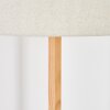 Flemming Staande lamp Natuurlijke kleuren, 1-licht