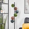 Gastor Kogellampje, Staande lamp 34 cm Blauw, Groen, Koperkleurig, 6-lichts