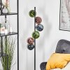 Gastor Kogellampje, Staande lamp 34 cm Blauw, Groen, Koperkleurig, 6-lichts