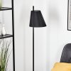 Suren Staande lamp Zwart, 1-licht