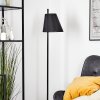 Suren Staande lamp Zwart, 1-licht