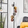 Koyoto Kogellampje, Staande lamp 32 cm Goud, Duidelijk, Koperkleurig, Rookkleurig, 6-lichts