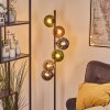 Gastor Kogellampje, Staande lamp 34 cm Blauw, Chroom, Groen, Koperkleurig, Rookkleurig, 6-lichts