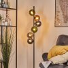 Gastor Kogellampje, Staande lamp 34 cm Blauw, Chroom, Groen, Koperkleurig, Rookkleurig, 6-lichts