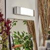 Teral Spiegellicht, Wandlamp LED Chroom, 1-licht