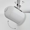 Starkeryd Plafondlamp, Plafondspot Chroom, Wit, 3-lichts