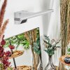 Zaire Spiegellicht, Wandlamp LED Chroom, Zilver, 1-licht, Bewegingsmelder