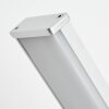 Zaire Spiegellicht, Wandlamp LED Chroom, Zilver, 1-licht, Bewegingsmelder