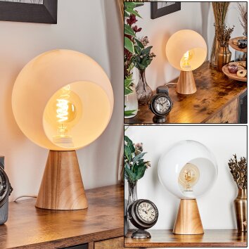 Velmo Tafellamp LED Natuurlijke kleuren, 1-licht