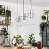 Neran Hanglamp, Hanglamp Gegalvaniseerd, 3-lichts