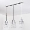 Neran Hanglamp, Hanglamp Gegalvaniseerd, 3-lichts