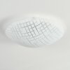 Gravli Plafondlamp LED Wit, 1-licht