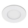 Ramek Plafondlamp, Inbouw armatuur LED Wit, 3-lichts