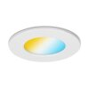 Ramek Plafondlamp, Inbouw armatuur LED Wit, 3-lichts