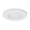 Ramek Plafondlamp, Inbouw armatuur LED Wit, 3-lichts