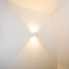 Außenwandleuchte Wandlamp LED Wit, 2-lichts