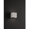 Wofi GALWAY Muurlamp LED Wit, 1-licht