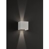 Wofi GALWAY Muurlamp LED Wit, 1-licht