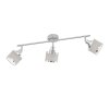 WOFI ALEXIA Spot Chroom, 3-lichts
