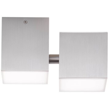 AEG Gillian Plafondlamp LED Aluminium, 3-lichts