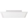 AEG Merrie Plafondlamp LED Beige, Wit, 1-licht, Kleurwisselaar