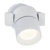 AEG Kristos Muurspot LED Wit, 1-licht
