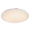 AEG Basic Plafondlamp LED Wit, 1-licht