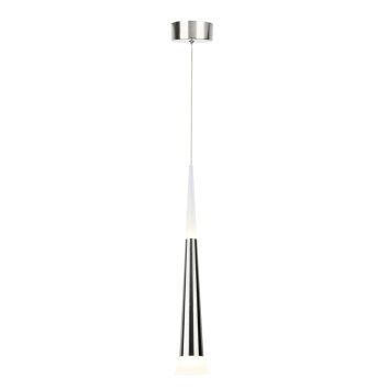 AEG Ely Hanglamp LED Nikkel mat, 1-licht