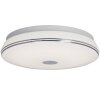 AEG Mondo Deco Plafondlamp LED Wit, 1-licht