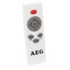 AEG Mondo Deco Plafondlamp LED Wit, 1-licht
