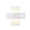 AEG Yul Muurlamp LED Wit, 1-licht
