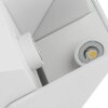 AEG Quillan Muurlamp LED Wit, 1-licht