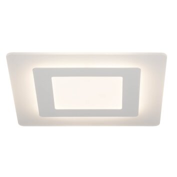 AEG Xenos Plafondlamp LED Wit, 1-licht