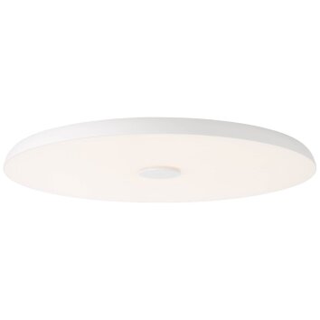 AEG Adora Plafondlamp LED Wit, 1-licht, Afstandsbediening, Kleurwisselaar