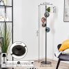 Gastor Kogellampje, Staande lamp 33 cm Blauw, Chroom, Groen, Duidelijk, Koperkleurig, Rookkleurig, 5-lichts