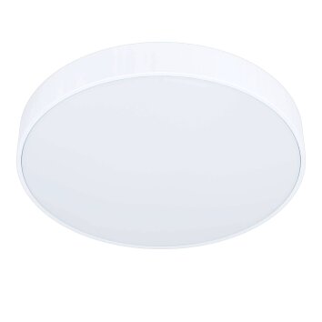 Eglo ZUBIETA-A Opbouw verlichting LED Wit, 1-licht, Afstandsbediening