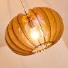 Valkom Hanglamp Nikkel mat, 1-licht