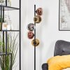 Koyoto Kogellampje, Staande lamp 32 cm Chroom, Goud, Duidelijk, Koperkleurig, Rookkleurig, 5-lichts