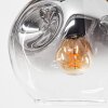 Ripoll Plafondlamp, Kogellampje Goud, Zwart, 8-lichts