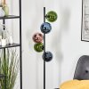 Gastor Kogellampje, Staande lamp 33 cm Blauw, Groen, Koperkleurig, 5-lichts